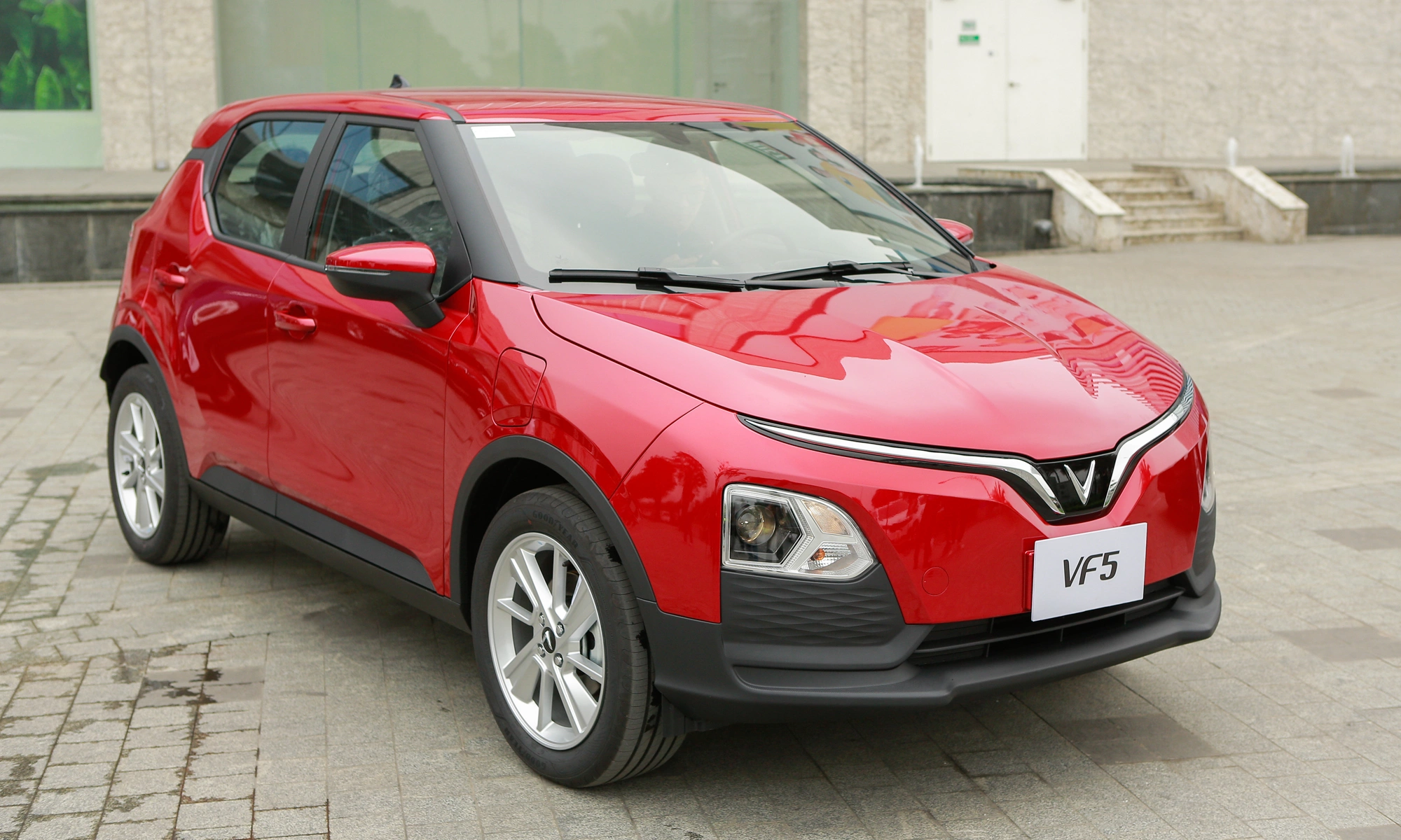 Ngoại thất VF5 - 8